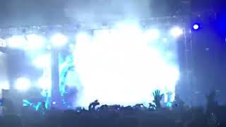 Sunburn Hyderabad 2018 || Dimitri Vegas and Like mike || New Year Event