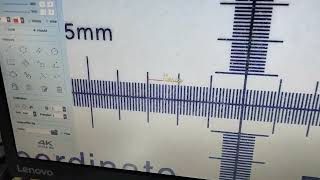 Digital measuring microscope screenshot 3