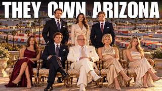 These Are The RICHEST Families That OWN ARIZONA...One Family Built U-HAUL