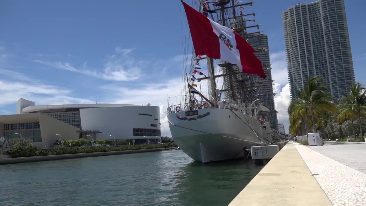 Peruanos en Miami (promo)