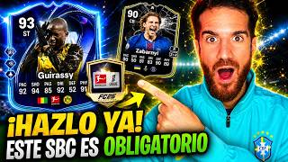 ¡Corre! Tienes que HACER ESTO en FC 26  ✅ EVO Curva tu entusiasmo