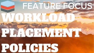Feature Focus: Workload Placement Policies | Scalr Webinar