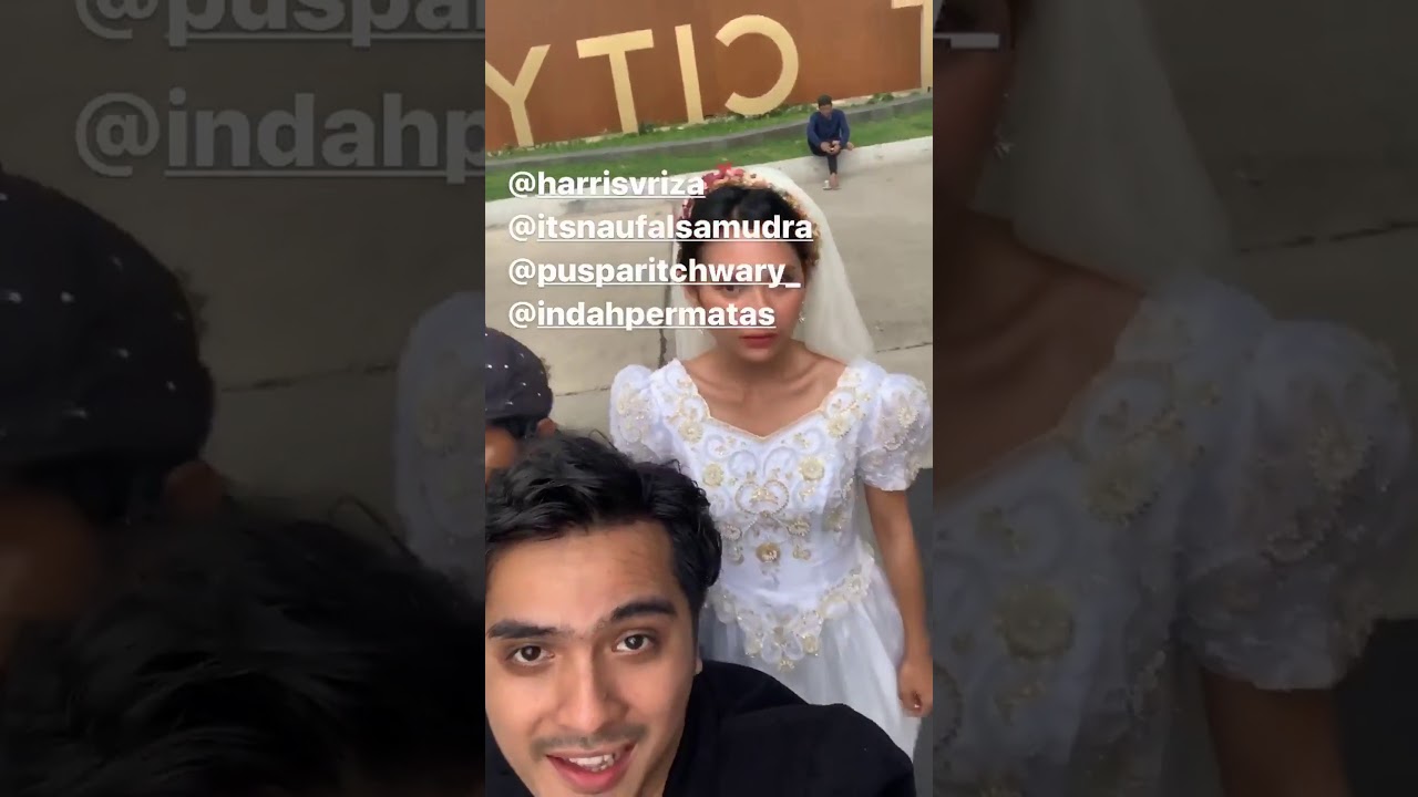 Ricky Harun Stories, December 1, 2019