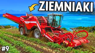 WIELKIE WYKOPKI na ZALANEJ MAPIE 🔥 Zalana mapa #9