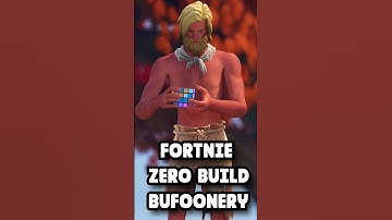 Fortnite Buffoonery