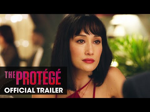 The Protégé (2021 Movie) Official Trailer - Michael Keaton, Maggie Q, and Samuel