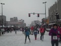 Running Of The Reindeer: How Alaska's Largest City Celebrates Winter