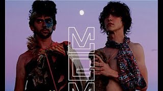 MGMT - The Handshake (w/ lyrics)