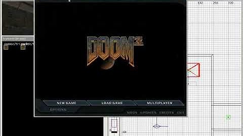 3D Buzz Doom 3 Tutorials: 14. Basic Triggers