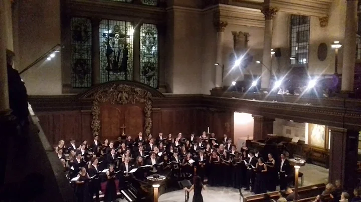 Somewhere  (Bernstein arr by Robert Edgerton) by Y...