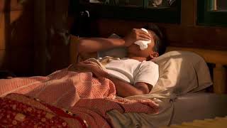 Disney Channel Bunk'd Luke's Back.