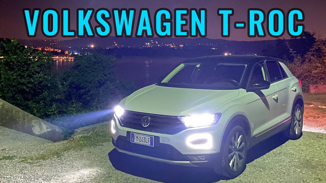 HA SENSO COMPRARE UN AUTO DIESEL NEL 2020? - Volkswagen T-Roc 2.0 TDI