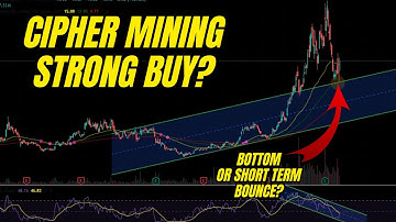 Cipher Mining Stock: Buy it Now or Wait and See? What