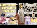 Decluterring my MOST COMPLIMENTED perfume + Goodbye to perfumes I LIKE | Linjer jewelry