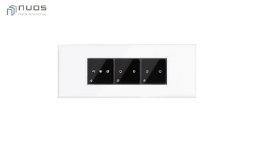 NUOS Home Automation - ZIGBEE MOTION SENSOR