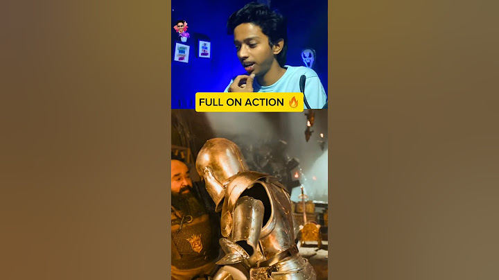 FULL ON ACTION 🔥 #barroz #reaction #shortsvideo #mohanlal