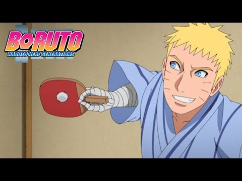 Naruto vs Boruto: Ping-Pong | Boruto: Naruto Next Generations