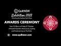 QuiltNSW  Exhibition 2022: Awards Ceremony Livestream