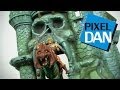 Masters of the Universe Classics Castle Grayskull Playset Video Review