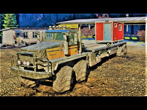 SnowRunner ნაწილი #127