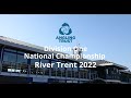 Angling trust division one national  the river trent  live match fishing