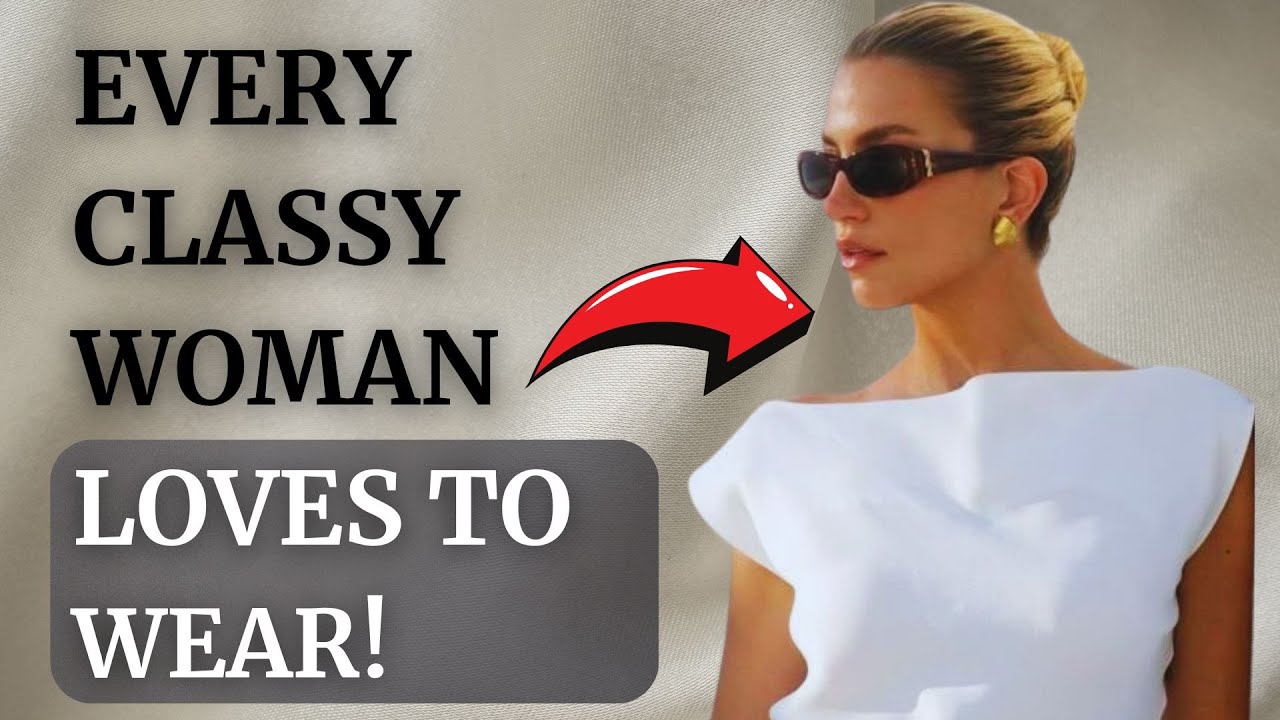 neck lines on dresses Which NECKLINES suit you? 9 Most Elegant Necklines Every