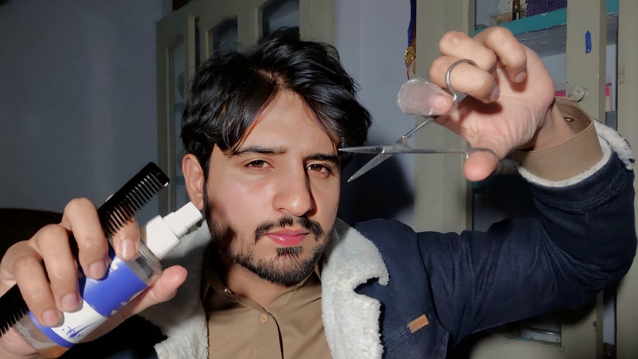 ASMR * Hair Stylist / Barber *
