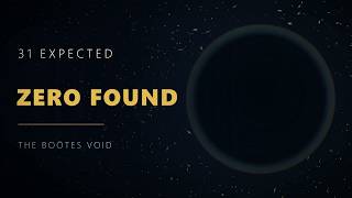 The Emptiest Place in the Universe