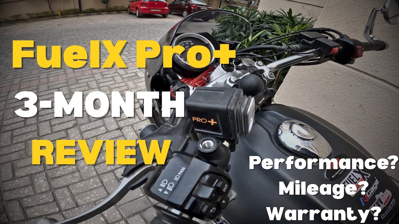 Эпизод 15: Обзор FuelX спустя 3 месяца: производительность, расход топлива, надежность и полное р...