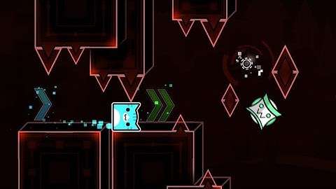 Persistence (Insane Demon) by Zeroniumm & More | Geometry Dash