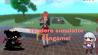 DELENA LOVE SIMULATOR||Fangame yandere simulator||•BEST