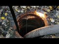 Прочистка канализации - ООО "Комплекс Работ Очистки Трубопроводов"