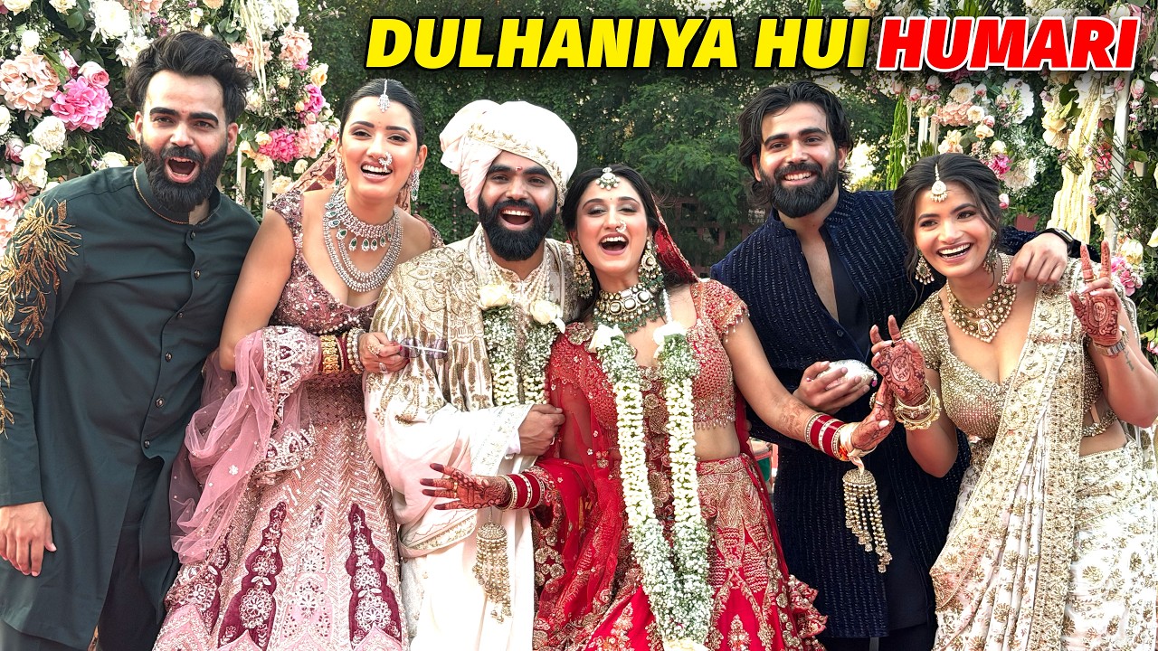 Dulhaniya hui Humari ❤️