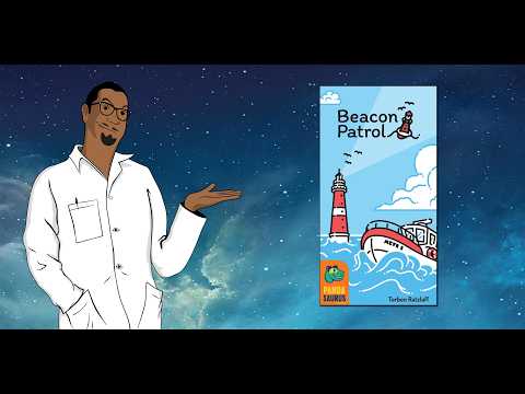 Beacon Patrol ? | Tranquilo, cooperativo y estratégico