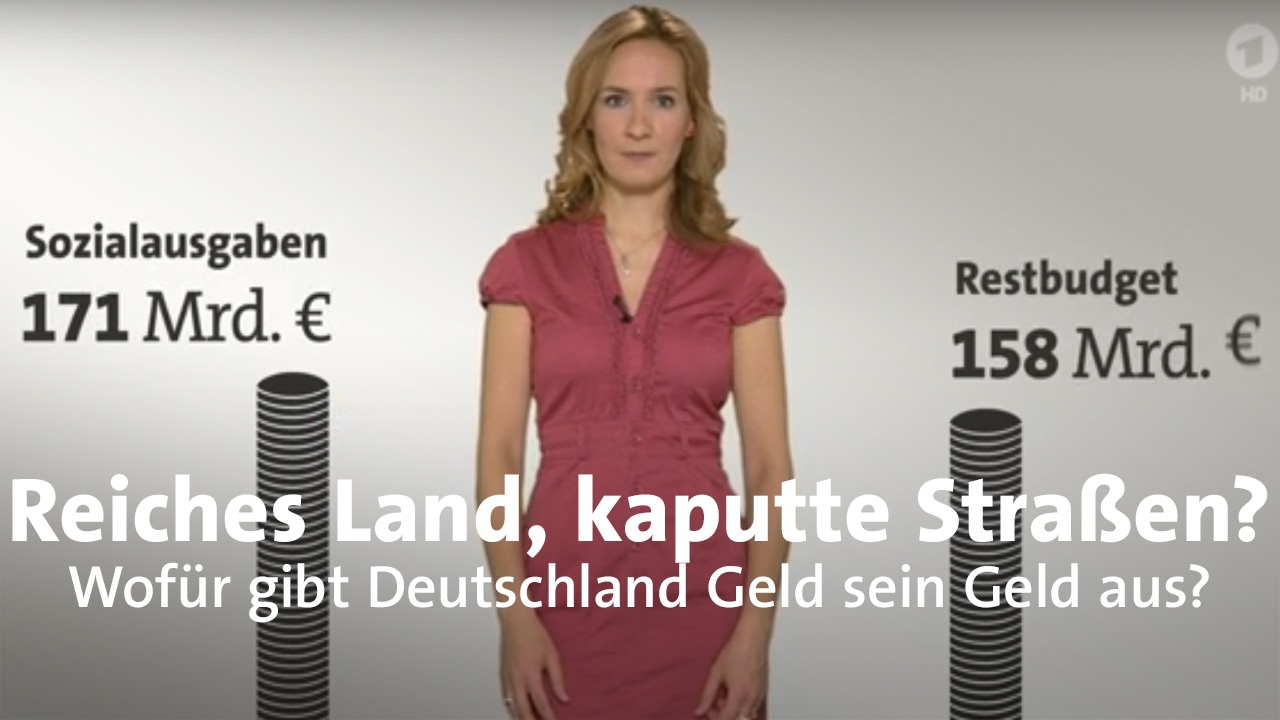 Hier verbrennt der Staat Millionen Steuergelder 💰