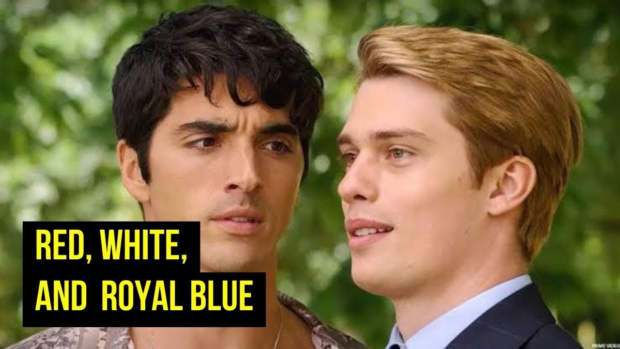 Alex + Henry = Their Story [Red, White, and Royal Blue] - YouTube
