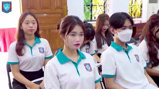 1714-និស្សិតទំនាក់ទំនងអន្តរជាតិ ចំនួន ១០៩នាក់ ទៅកាន់ ស្ថានទូតនៃសាធារណរដ្ឋឥណ្ឌូនេស៊ី ប្រចាំនៅកម្ពុជា
