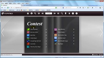 Let You Share Flipbooks on WordPress by Flip HTML5