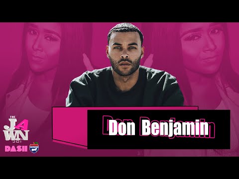 Don Benjamin talks New Book My Truth, Manhood, Break Up with ...