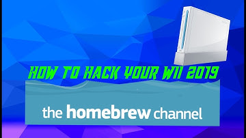 Nintendo WII Hack by changing the dns