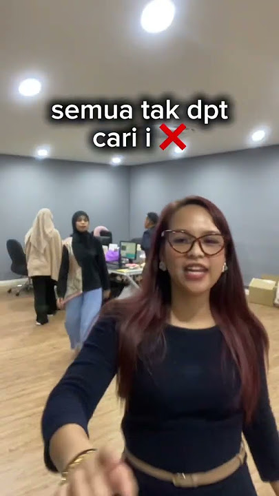cari benda ikut huruf abjad 🤣 #games #forfun #challenge #officemates #lawakspontan #fypyoutube