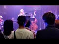 Wada Kanako 和田加奈子 橙路之夜20260410 part 2 JENINA ジェニーナ