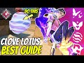 Clove Lotus Guide - One Way Smokes + Tips and Tricks Valorant
