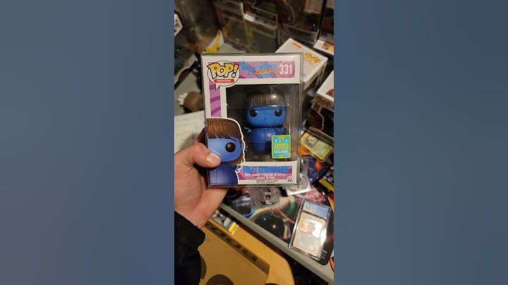 Funko Pop! Movies "Willy Wonka & The Chocolate Factory" Violet Beauregarde 2016 Comic Con #331