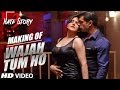 Song Making: Wajah Tum Ho | Hate Story 3 | Zareen Khan, Karan Singh | Armaan Malik | T-Series