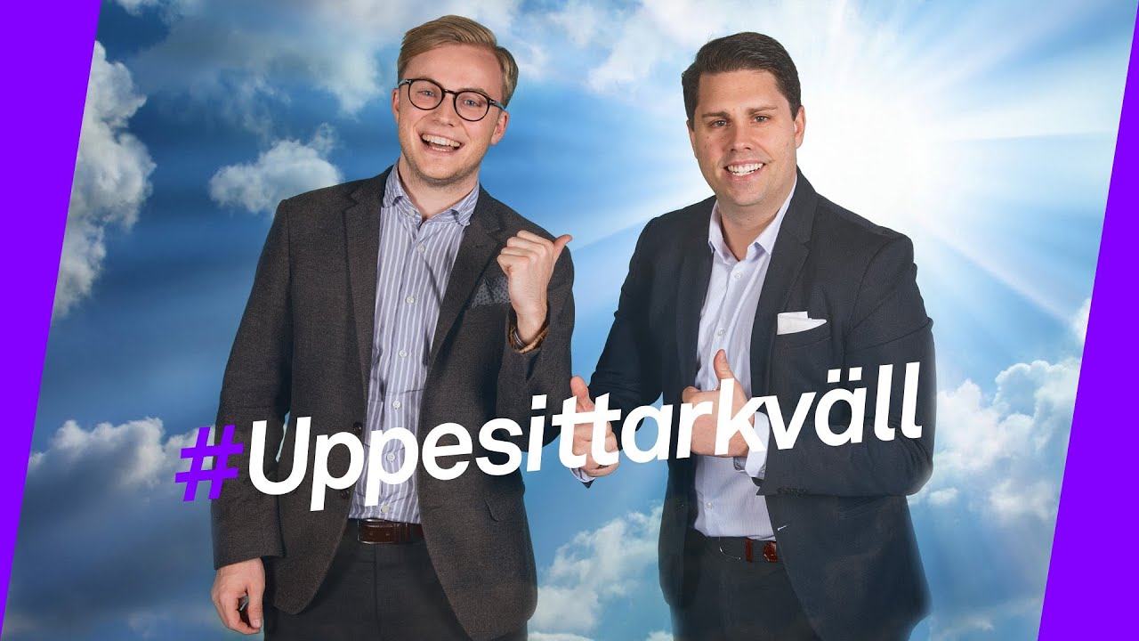#Uppesittarkväll Julspecial - YouTube