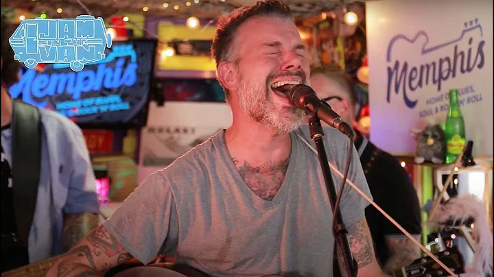 LUCERO - "Everything Has Changed" (Live in Memphis...