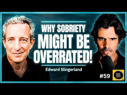 Did Alcohol Create Civilization? The Shocking Science of Drinking | Prof. Edward Slingerland