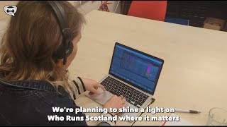 Help us investigate... Who Runs Scotland
