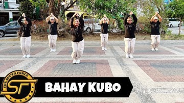 BAHAY KUBO ( Dj Joecel Remix ) - Bini | Dance Trends | Dance Fitness | Zumba